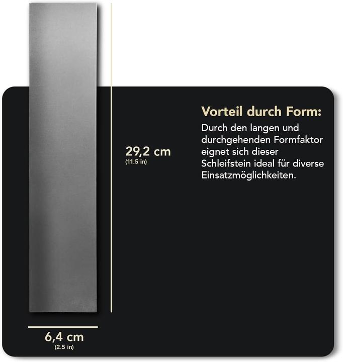 Produktbild DMT Dia-Sharp Bench Stone