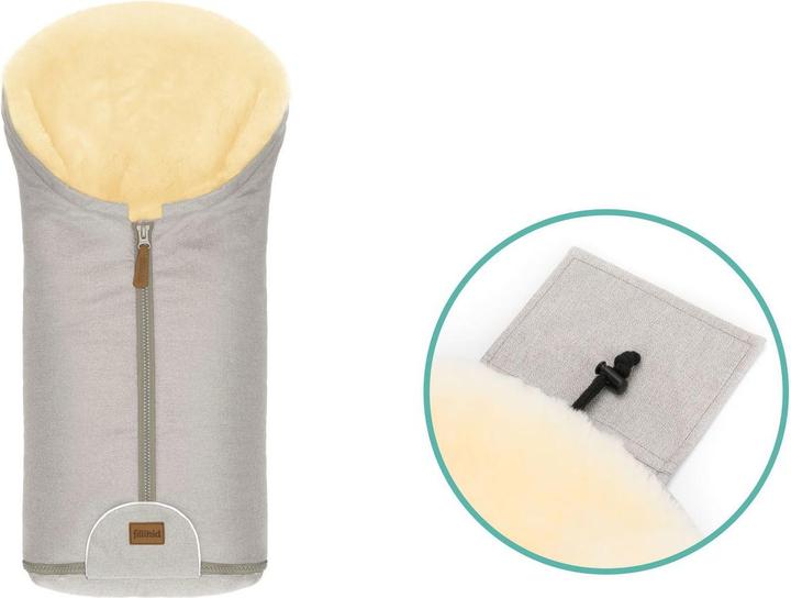 Image du produit Fillikid Pamir Style Fusssäckchen