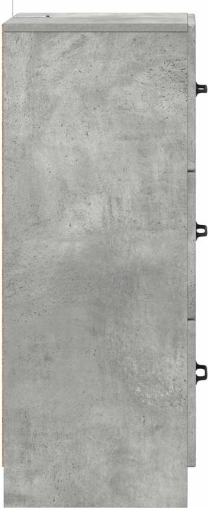 Actual product image vidaXL Schrank (34.50 x 33 x 87 cm)