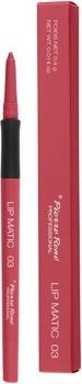 Pierre Rene Professional Lip Matic Contour Pencil 03 (030 Lip Matic Contour Pencil 03)