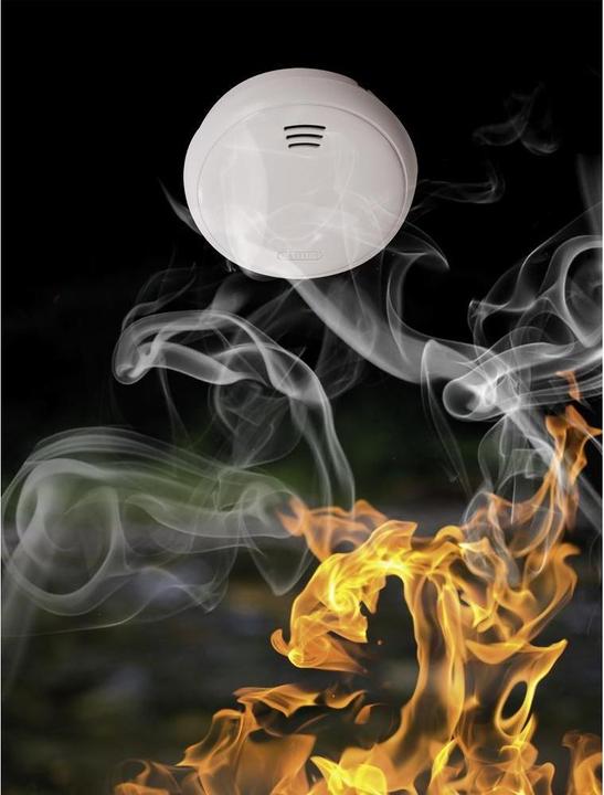 Image du produit Abus Détecteur de fumée