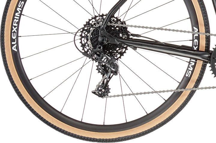 Actual product image Serious Gravix Pro (60 cm)