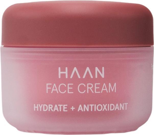 Haan Face Cream Hydrate & Antioxidant for Dry Skin 50ml (50 ml)