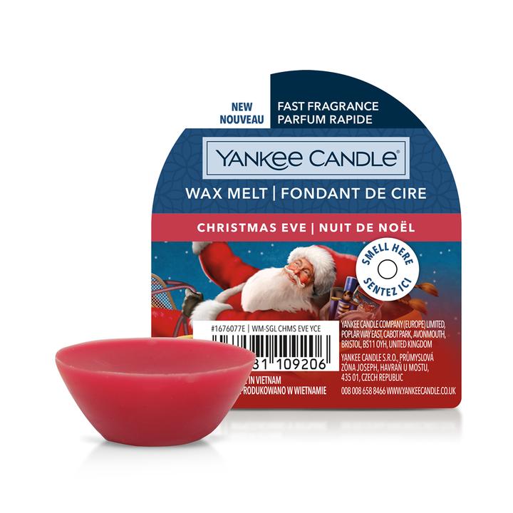 Actual product image Yankee Candle Christmas Eve®