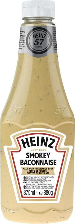 Actual product image Heinz Smokey Baconnaise (950 g)