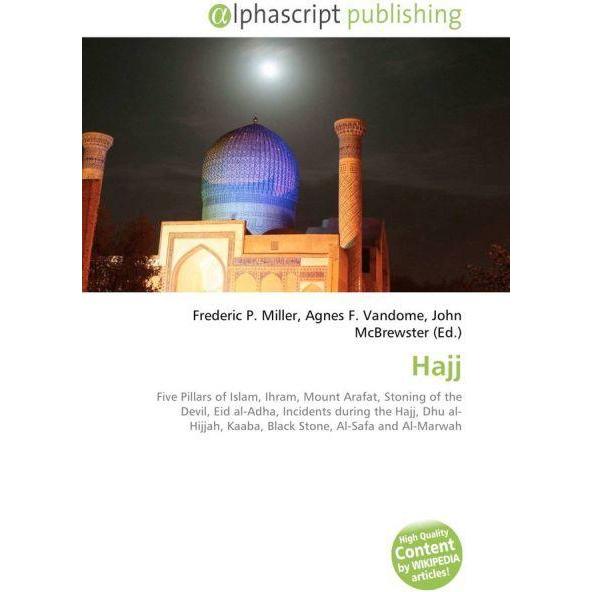 Hajj, Sachbücher