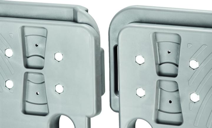 Productafbeelding technocraft CONNECT platformwagen (150 kg)