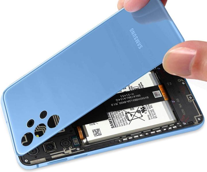 Produktbild Samsung Akkudeckel, Ersatzteil