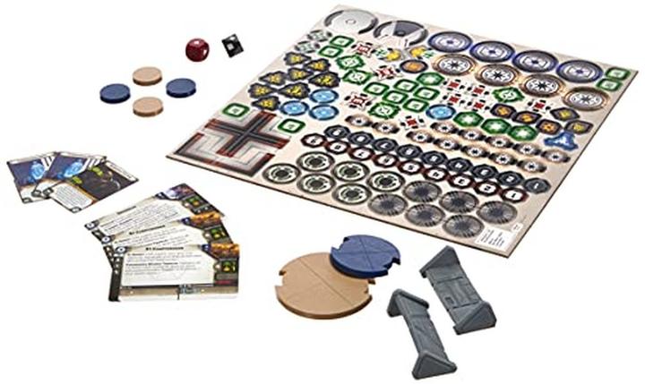 Produktbild FFG Star Wars: Legion - Clone Wars (Deutsch)
