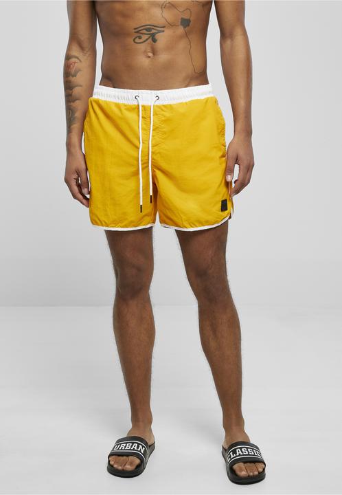 Produktbild Urban Classics Retro Swimshorts - 2306 (3XL)