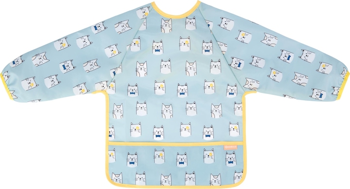 Badabulle Sleeve Bib (0 months)
