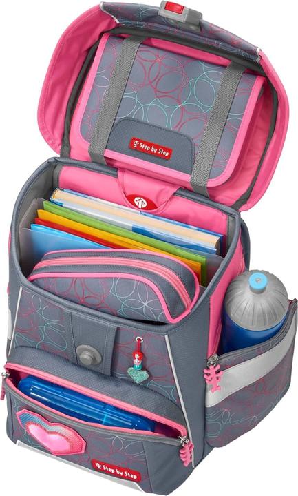 Image du produit Step by Step Set de cartables SPACE, 5 pièces (20 l)