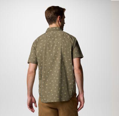 Immagine prodotto Columbia Camicia a maniche corte stampata Rapid Rivers™ da uomo (L)