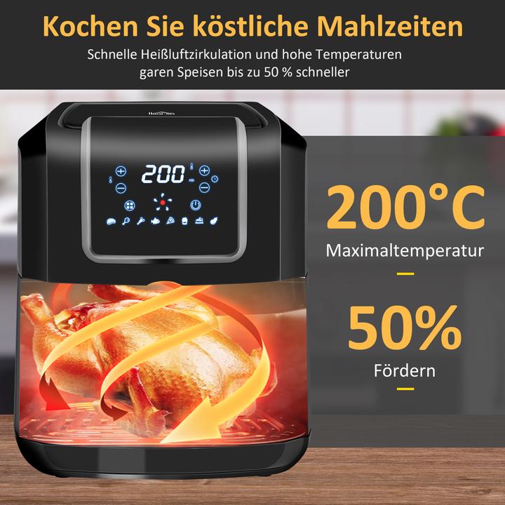 Produktbild Jamb Heissluftfritteuse