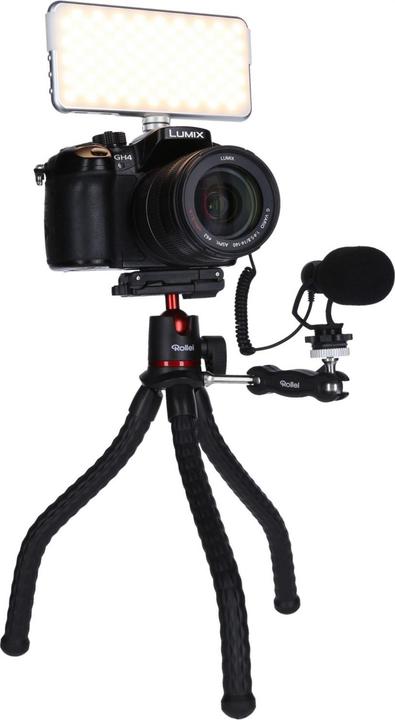 Actual product image Rollei Monkey Pod 2 (Plastic)