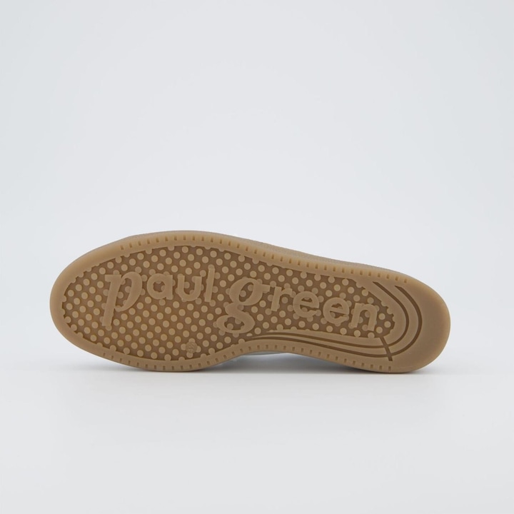 Immagine prodotto Paul Green Scarpe da ginnastica alla moda del marchio realizzate in pelle liscia di alta qualità con un look a (41)