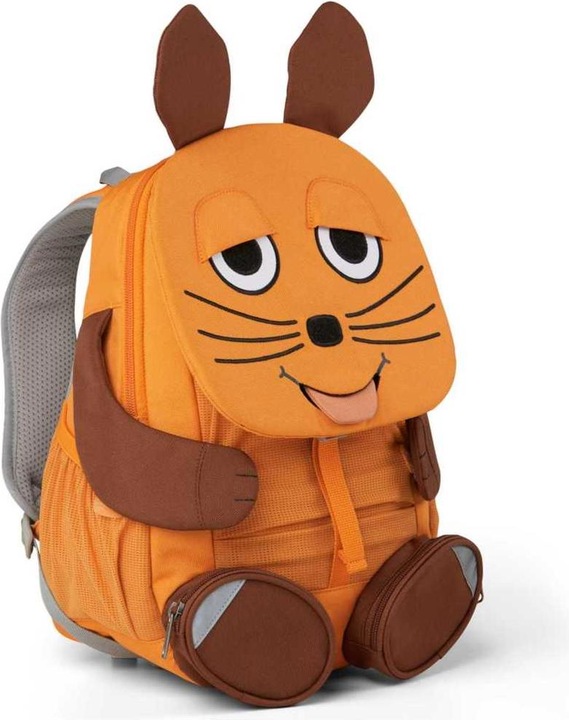 Actual product image Affenzahn Backpack WDR Mouse 8lt.