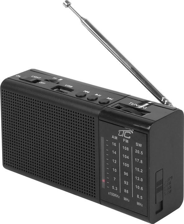 LTC Radio Rega (FM, AM)