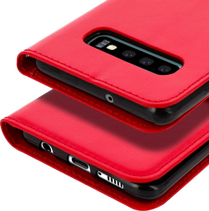 Actual product image Avizar Vintage Series (Samsung Galaxy S10+)