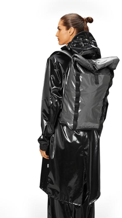 Actual product image Rains backpack sibu rolltop w3 (16.60 l)