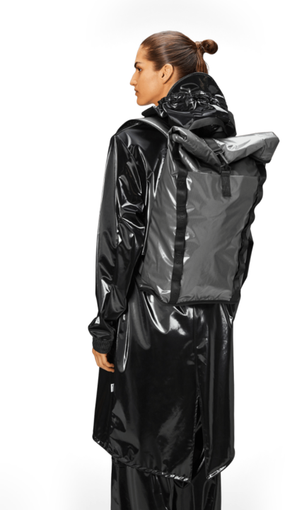 Actual product image Rains backpack sibu rolltop w3 (16.60 l)