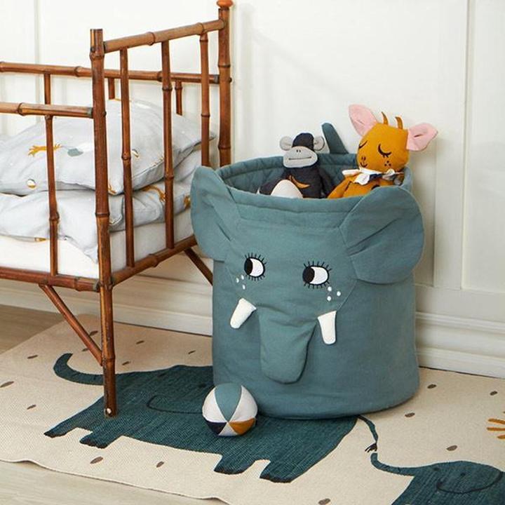 Actual product image Roommate Elephant Basket