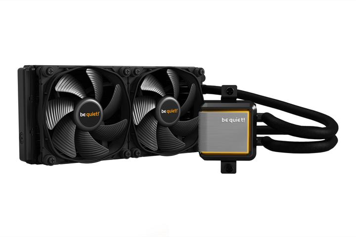Actual product image be quiet! Silent Loop 2