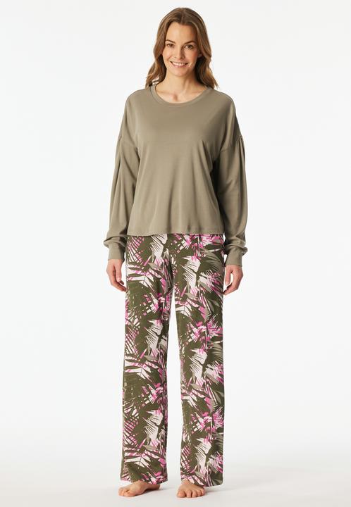 Produktbild Schiesser Modern Nightwear Schlafanzug (36, S)