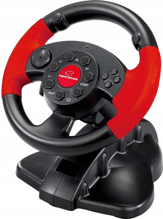 Actual product image Xlyne EG103 (PC, PS3)