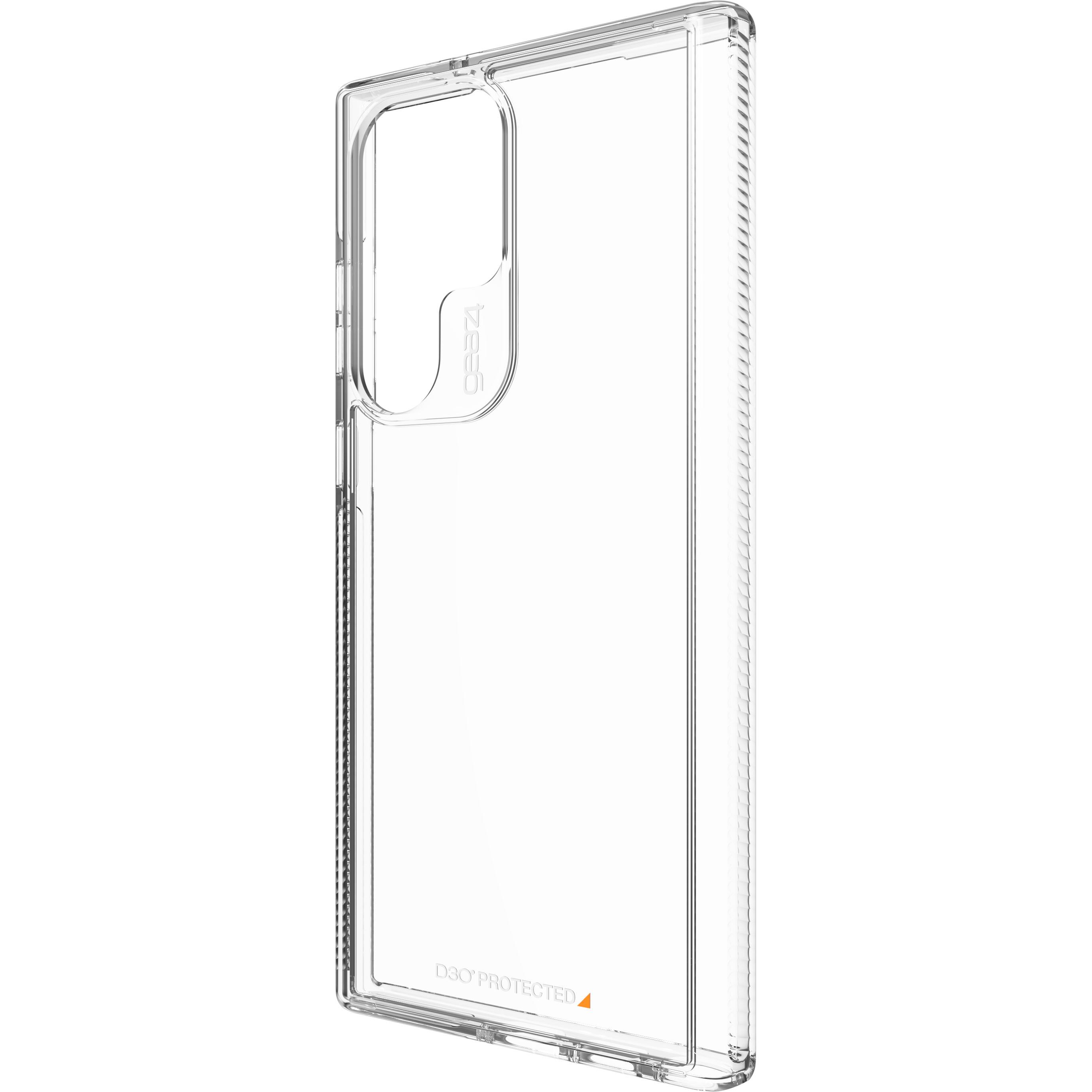 Thumbnail - gear4 Crystal Palace mobile phone case (6.8") Cover Transparent (Samsung Galaxy S23 Ultra), Smartphone Hülle, Transparen...
