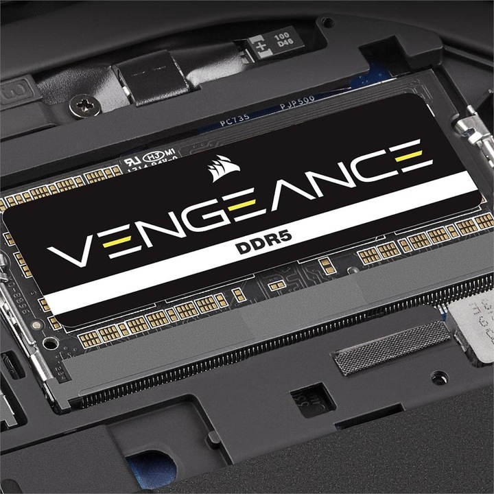 Produktbild Corsair Vengeance (2 x 8GB, 4800 MHz, DDR5-RAM, SO-DIMM)