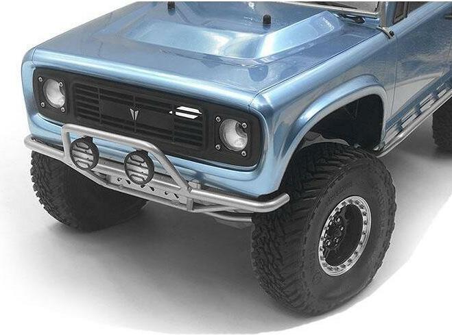 Immagine prodotto Rc4Wd Modello Paraurti Tri-X Stinger Anteriore Vanquish VS4-10