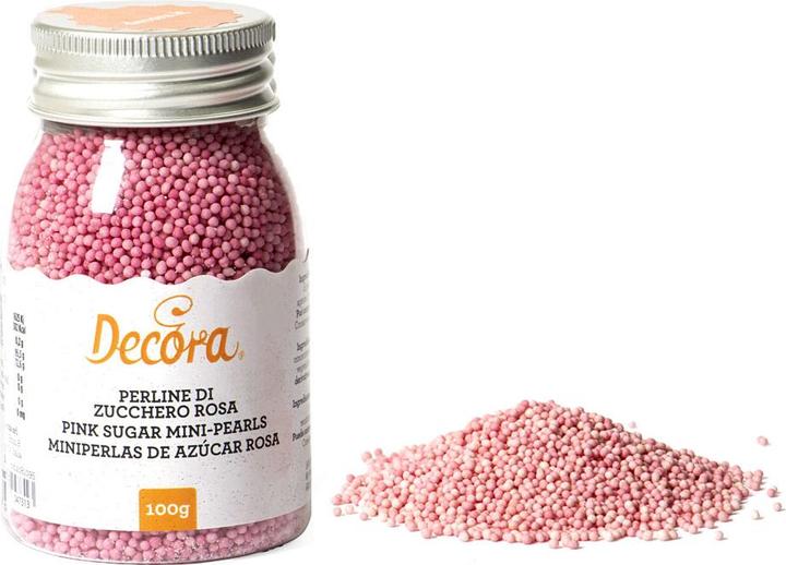 Actual product image Decora Sugar pearls (1 x)
