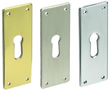 Produktbild Hager Zierbeschläge Schlüsselschilder