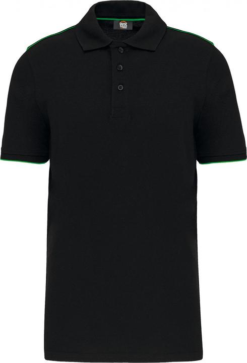 Black, Green