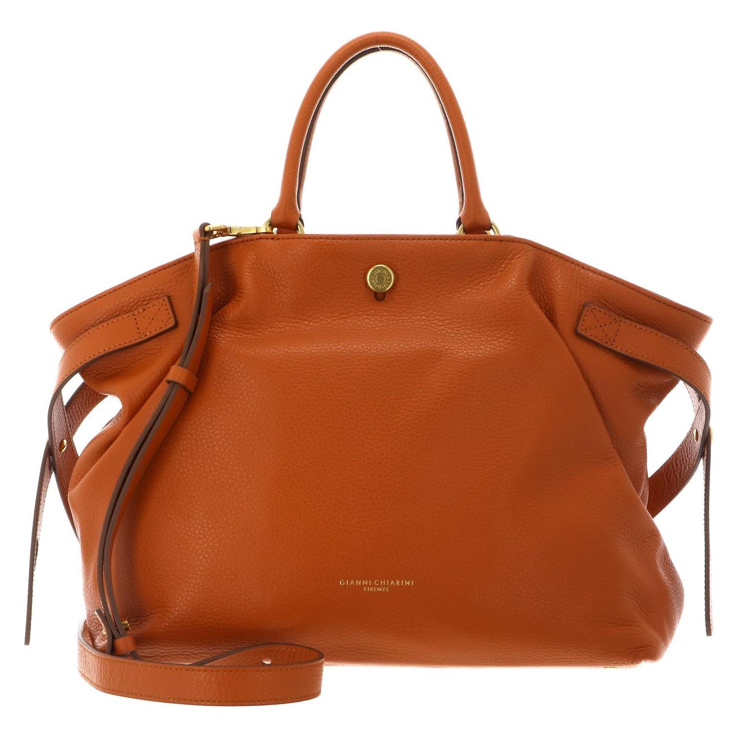 Gianni Chiarini, Damen, Handtasche, Claudette Hand Bag, Braun