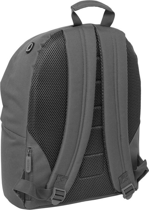 Produktbild Kappa Schulrucksack basics Grau 31 x 41 x 16 cm
