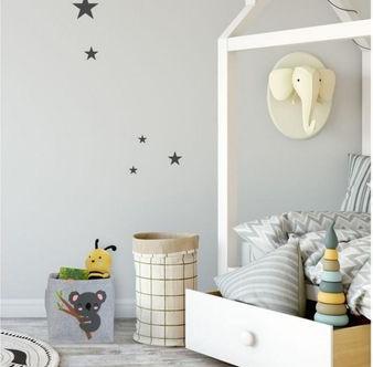 Actual product image Relaxdays Storage basket
