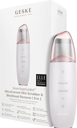 Konjac Sponge Schil kawitacyjny 9w1 Geske z Aplikacją (sterlicht)