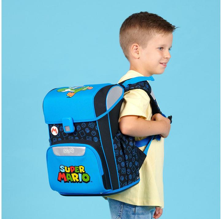 Actual product image Scooli EasyStart Schulranzen-Set 5-teilig (19 l)