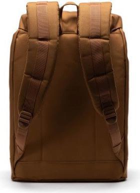 Actual product image Herschel Backpack Retreat Rubber (19.50 l)