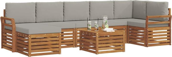vidaXL Outdoor-Sofa