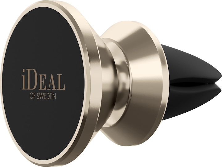iDeal Of Sweden Car Vent Mount Gold
