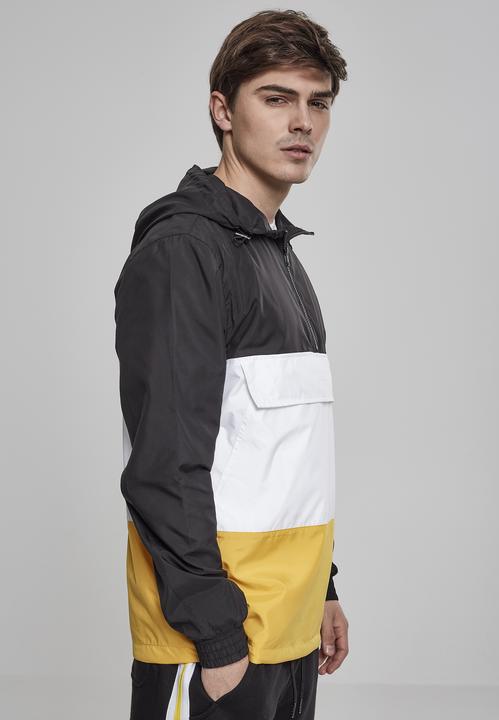 Produktbild Urban Classics Color Block Pull Over Jacket (M)