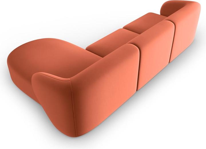 Produktbild Micadoni Shane (4-Sitzer, Ecksofa, Modular Sofa)
