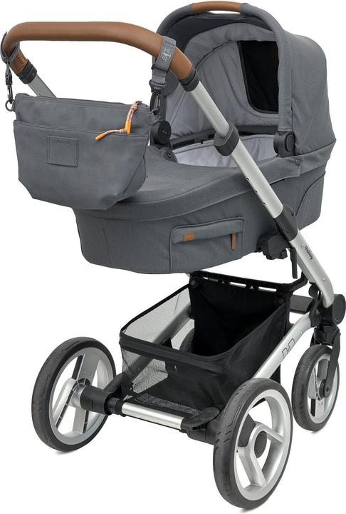 Actual product image Lässig Pushchair bag Bum Bag Anthracite