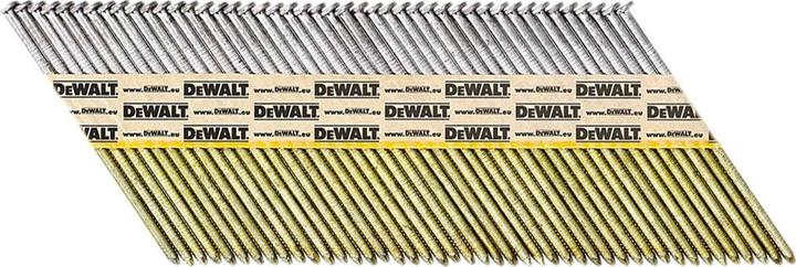 Actual product image DeWalt Paper bound nails