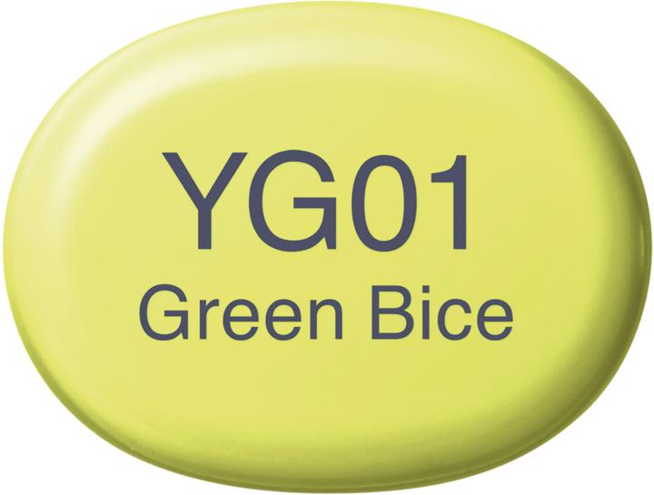 Produktbild Copic Sketch Typ YG - 01 (1x)