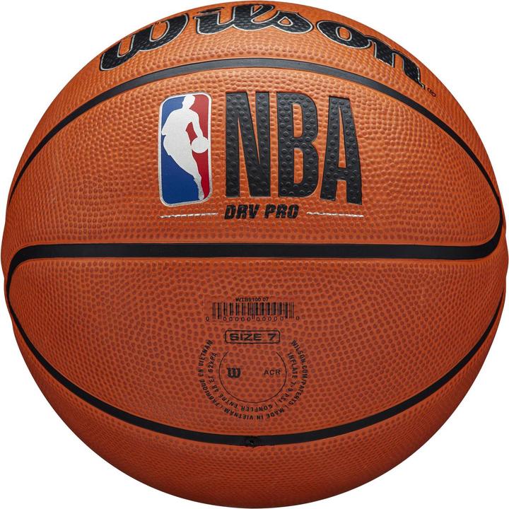 Actual product image Wilson Basketball NBA DRV Pro SZ7 (7)