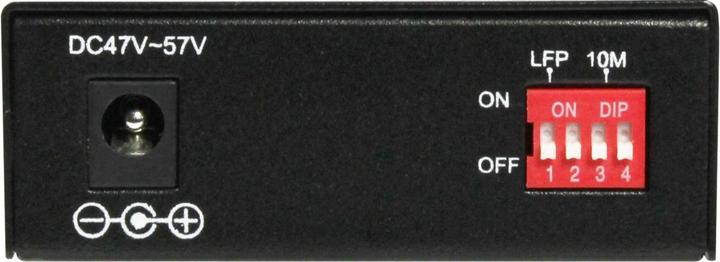 Actual product image Allnet Media converter 10/100/1000BaseT-1000BaseSX/LX SFP (mini-GBIC)